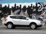 Nissan Qashqai 2WD 2007 года